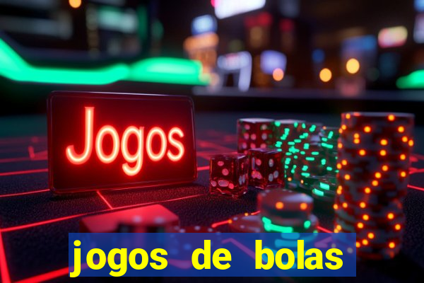 jogos de bolas coloridas grátis