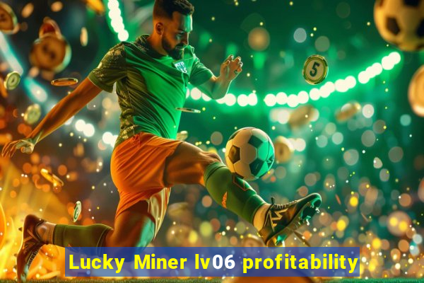 Lucky Miner lv06 profitability