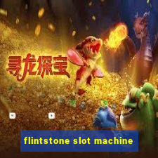 flintstone slot machine