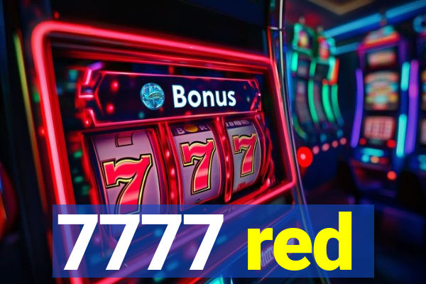 7777 red