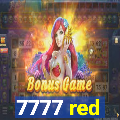 7777 red