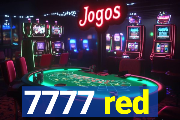 7777 red