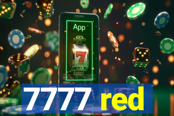 7777 red