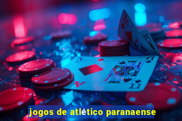 jogos de atlético paranaense