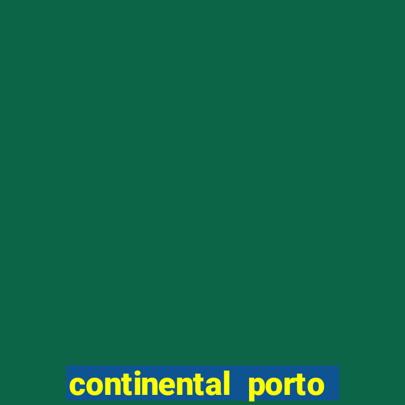 continental porto alegre radio