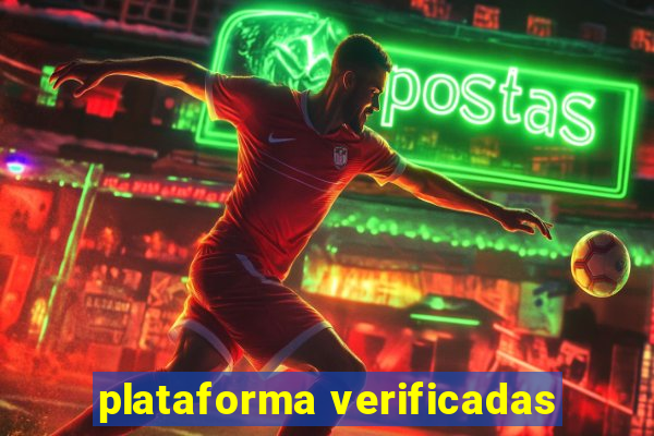 plataforma verificadas