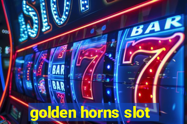 golden horns slot