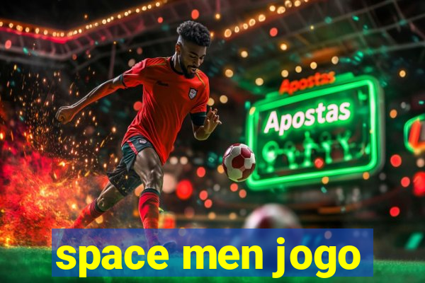 space men jogo