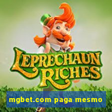 mgbet.com paga mesmo