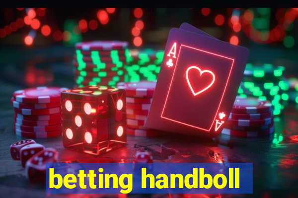 betting handboll