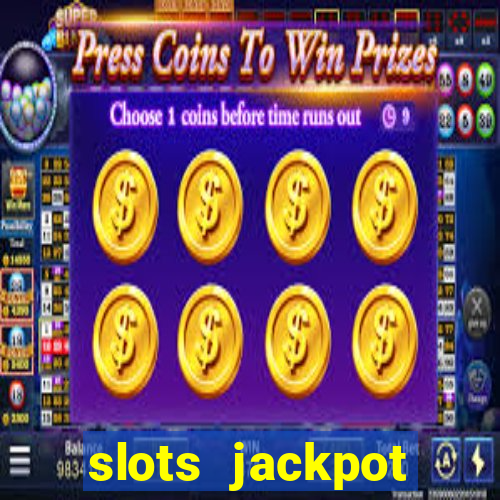 slots jackpot casino review