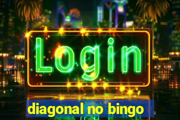 diagonal no bingo