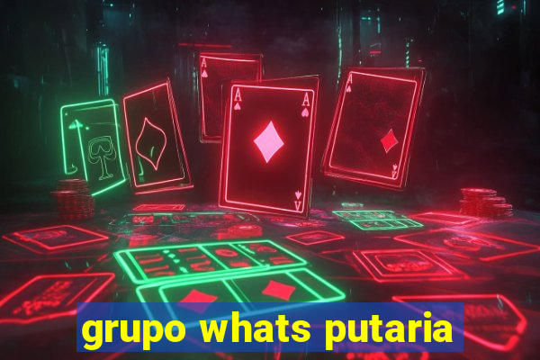 grupo whats putaria