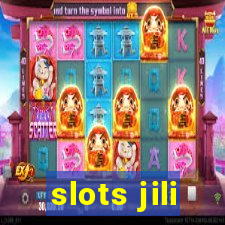 slots jili