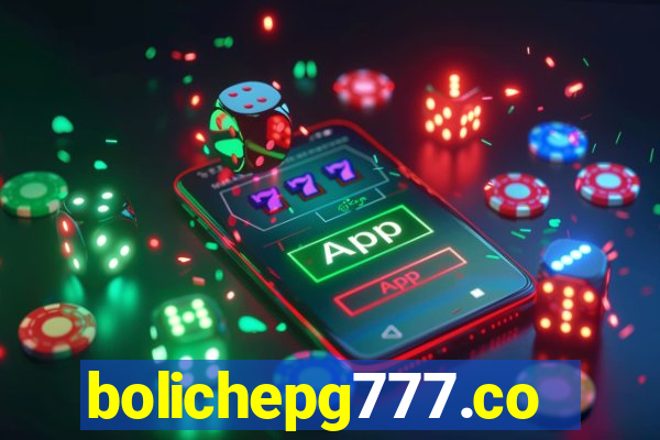 bolichepg777.com