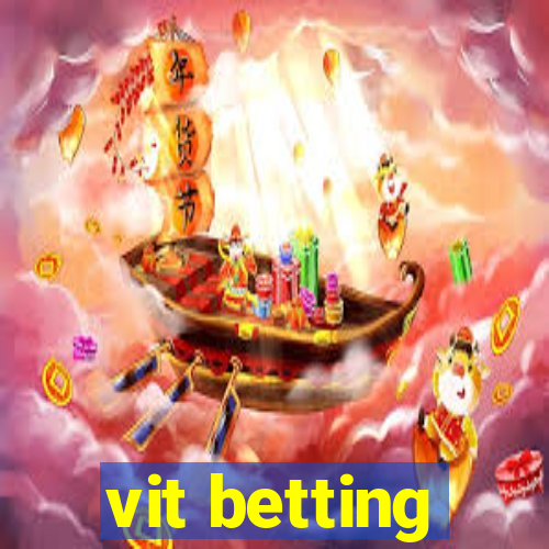 vit betting