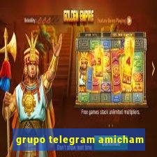 grupo telegram amicham