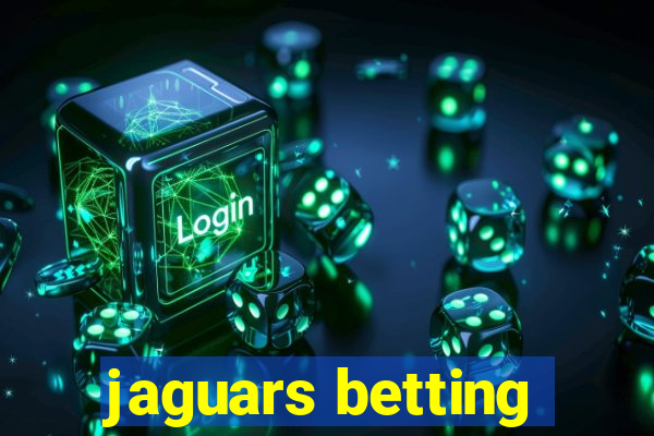 jaguars betting