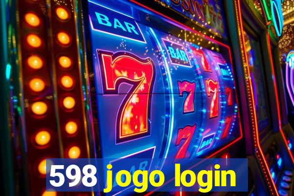 598 jogo login