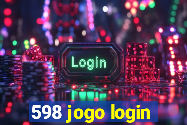 598 jogo login