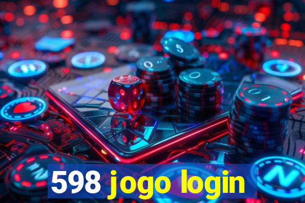 598 jogo login