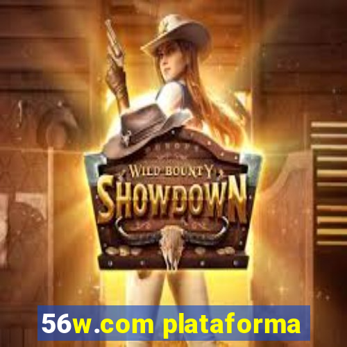 56w.com plataforma