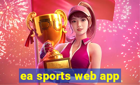 ea sports web app