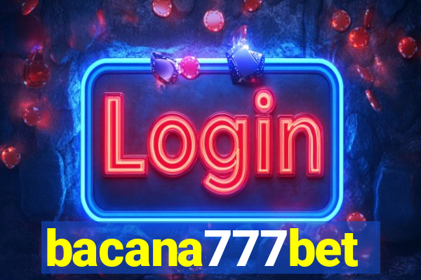 bacana777bet