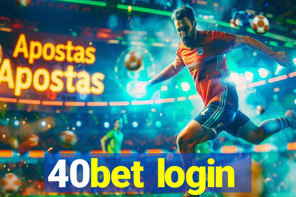 40bet login