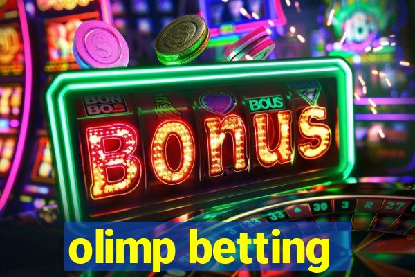 olimp betting