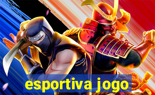 esportiva jogo