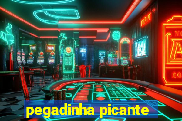 pegadinha picante