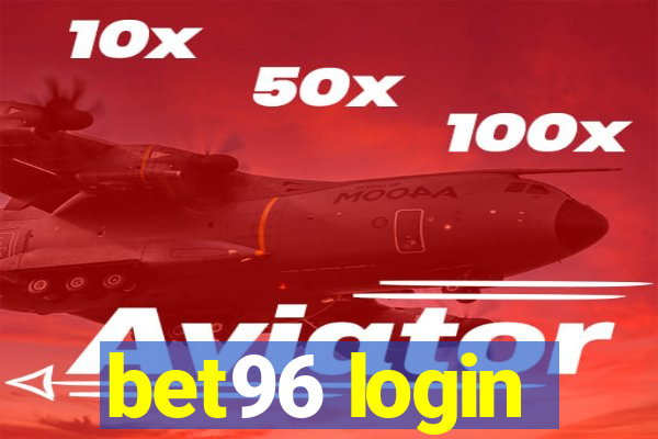 bet96 login