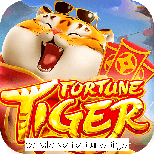 tabela do fortune tiger