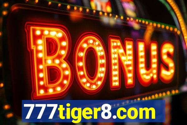 777tiger8.com