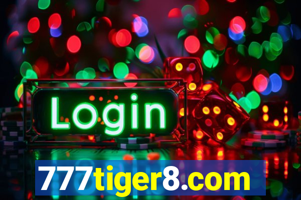 777tiger8.com