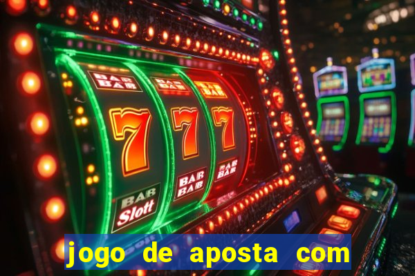 jogo de aposta com 1 real