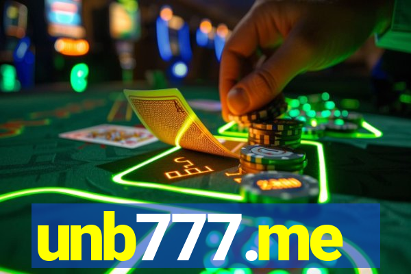 unb777.me