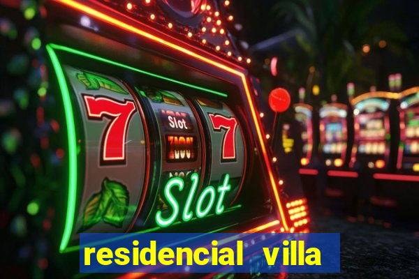 residencial villa fiorentina uberaba