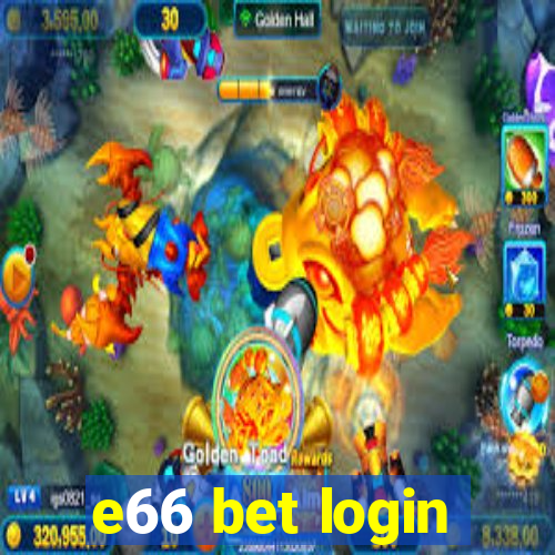 e66 bet login