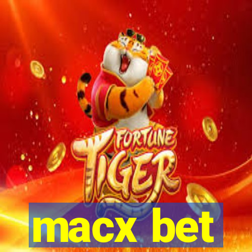 macx bet