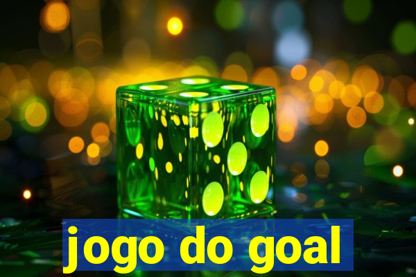 jogo do goal