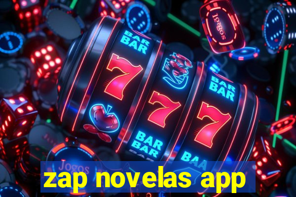 zap novelas app