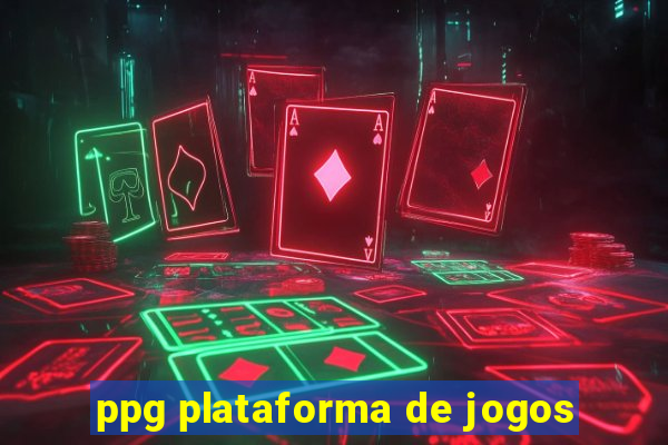 ppg plataforma de jogos