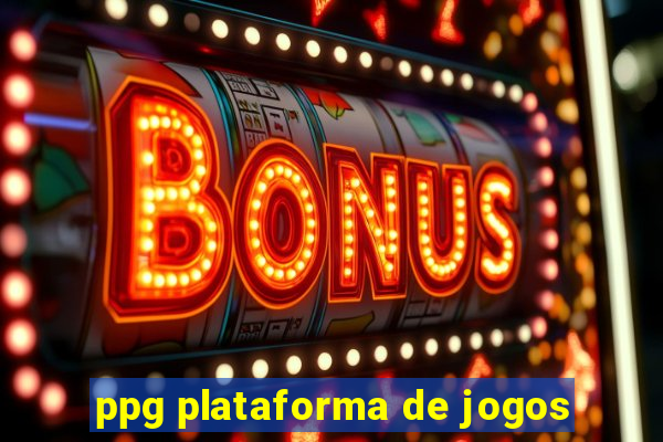 ppg plataforma de jogos