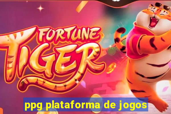 ppg plataforma de jogos