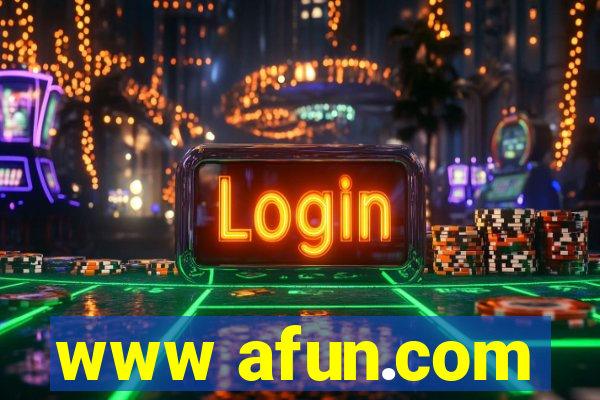 www afun.com