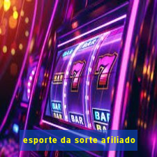 esporte da sorte afiliado