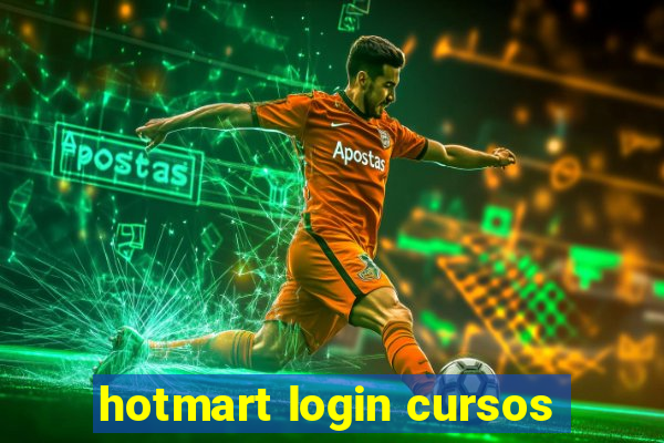 hotmart login cursos