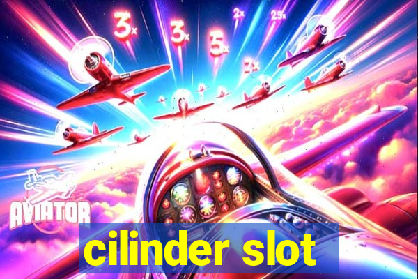 cilinder slot